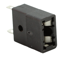 Wedge Base Lampholder